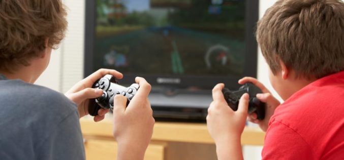 Peligroso consumo de videojuegos en niños en pandemia