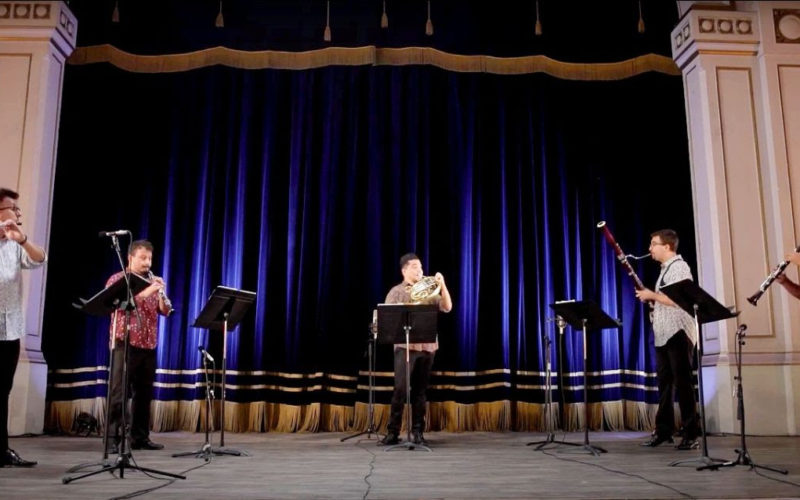 Orquesta Usach recorre la música popular latinoamericana