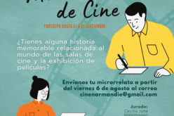 Cine Arte Normandie y Fondo Cultura Económica invitan a participar en su Concurso “Microrrelatos de Cine”
