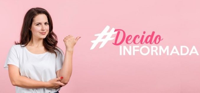 Decidoinformada.cl:  la nueva telemedicina sobre salud sexual femenina