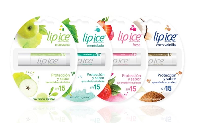 Protección para tus labios con Lip Ice