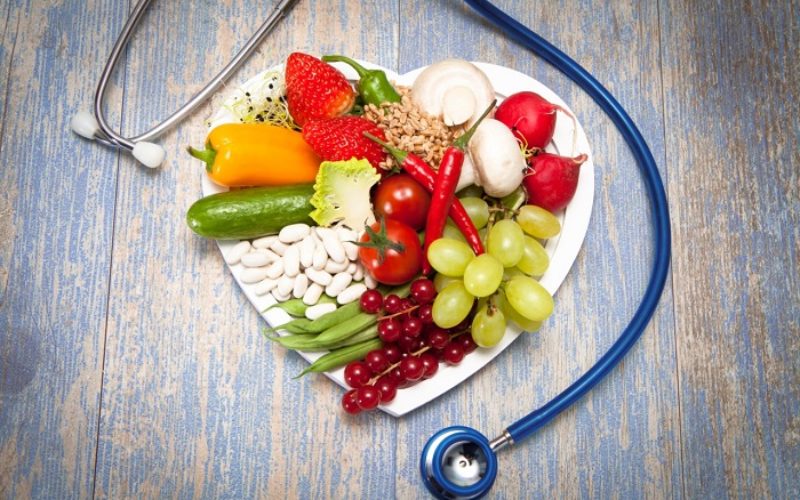 La alimentación y su importancia en la salud del corazón