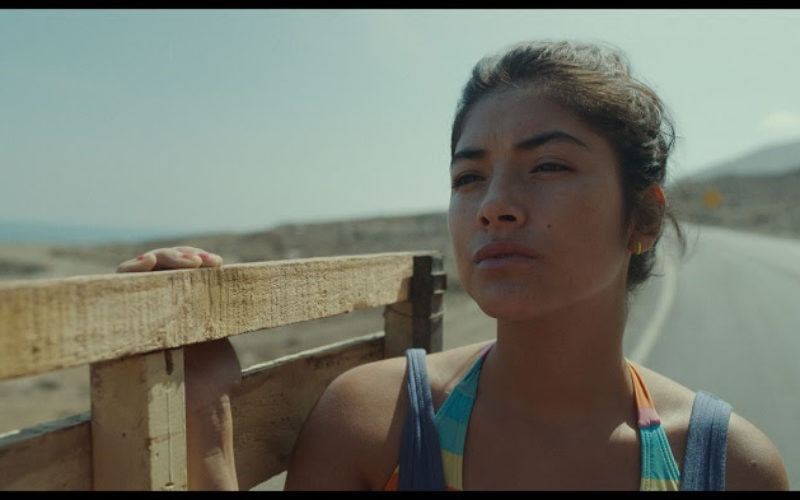 “La Francisca”, película coproducida por Chile, Bélgica y Francia, llega a PuntoPlay