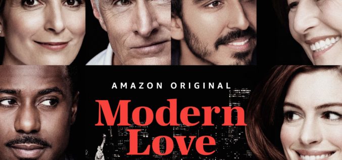 “Modern love”: El amor en todas sus formas