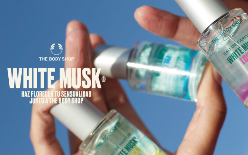 The Body Shop presenta nuevo perfume vegano y cruetly free