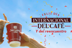 Con latte y espresso a $990 Juan Valdés Celebrará el Día del Café