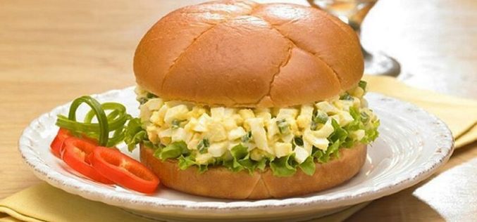 Sandwich vegetarianos, una tendencia que llegó para quedarse