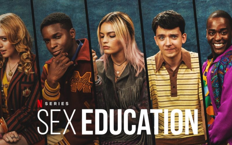 “Sex Education”: my generation