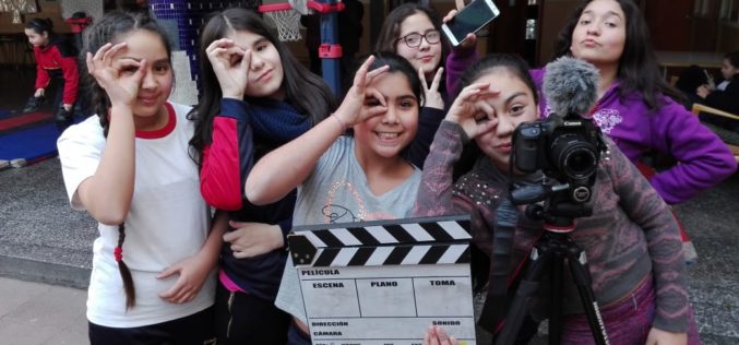 Festival de Cine Ojo de Pescado finaliza su décima edición premiando lo mejor del cine para las infancias