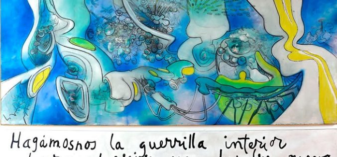 Con Obra de Matta, destacadas exposiciones llegan a Museo de la Solidaridad