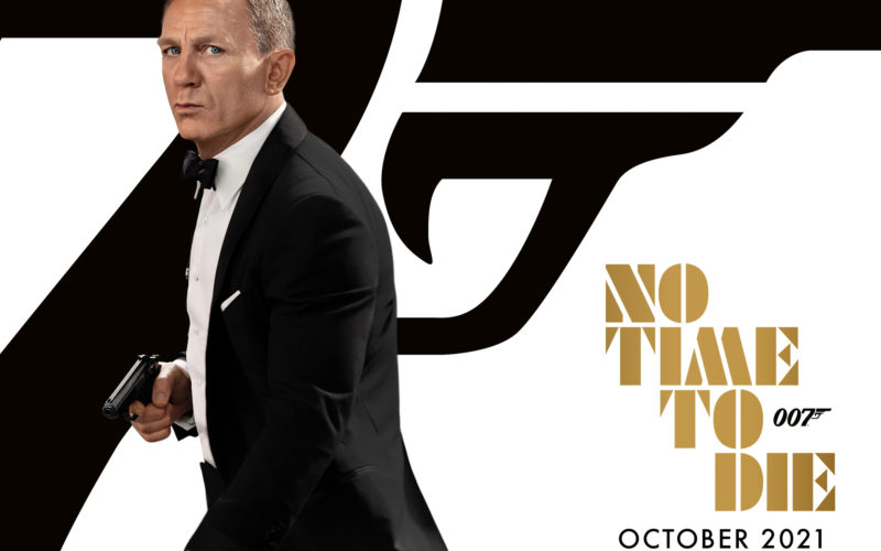 “Sin tiempo para morir”: el digno final de Daniel Craig como Bond