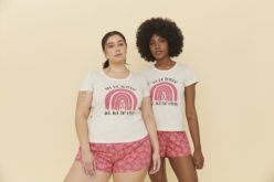 Lanzan colección de ropa solidaria para apoyar la prevención del cáncer de mama