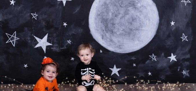 Halloween: pequeños “de miedo” con Bambino