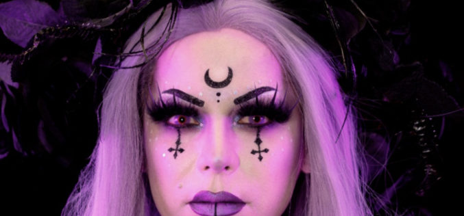 Prepárate para halloween: 4 ideas de makeup para celebrar
