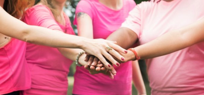 8 consejos para apoyar a una mujer en tratamiento por cáncer de mama