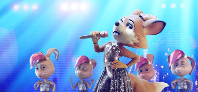 Llega “Rock Dog: Renace una estrella”, película animada para toda la familia