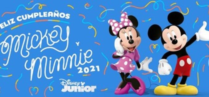 Conoce los entretenidos estrenos de Disney para este mes!