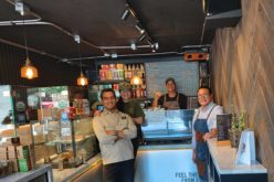 Marley Coffee inaugura su primera cafetería