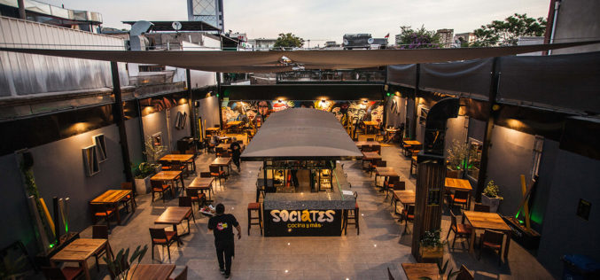 Restaurant Sociátes abre sus puertas en el barrio Bellavista