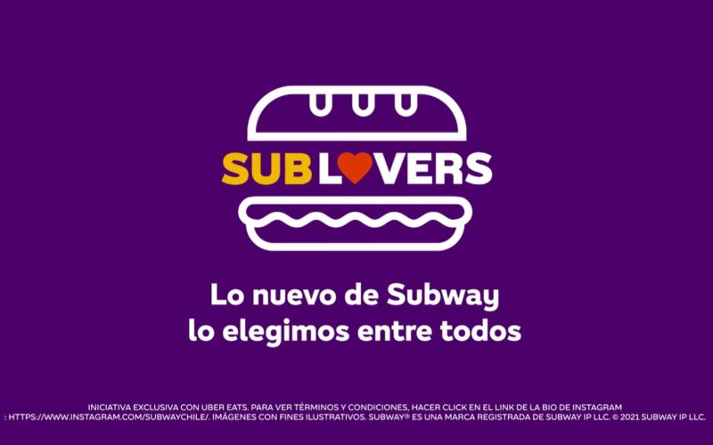 Subway® invita a sus consumidores a elegir el próximo Sub de temporada