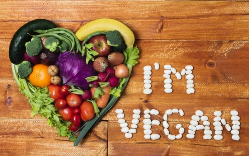 Dieta vegana: cómo llevar esta alimentación de forma saludable