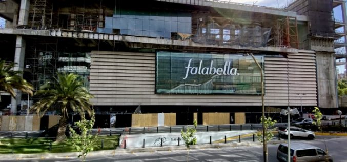 Falabella abre tienda icónica con nuevo concepto que mezcla experiencias digitales y servicios personalizados