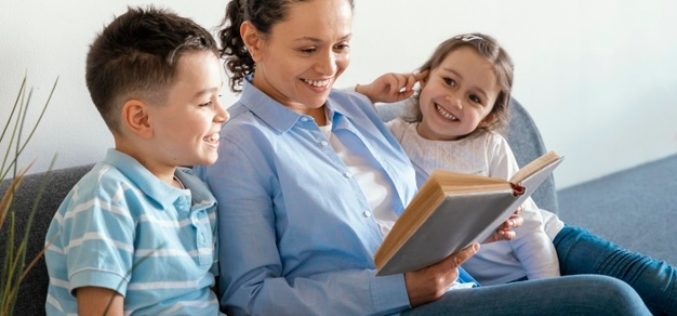 Cómo fomentar la lectura en familia