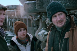 Liam Neeson regresa a la acción en “Riesgo bajo cero”