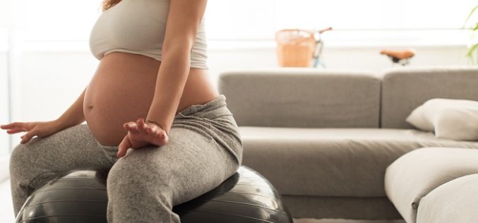 Embarazadas y ejercicios: a movernos!