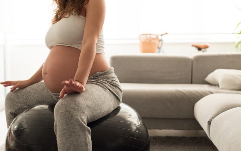 Embarazadas y ejercicios: a movernos!