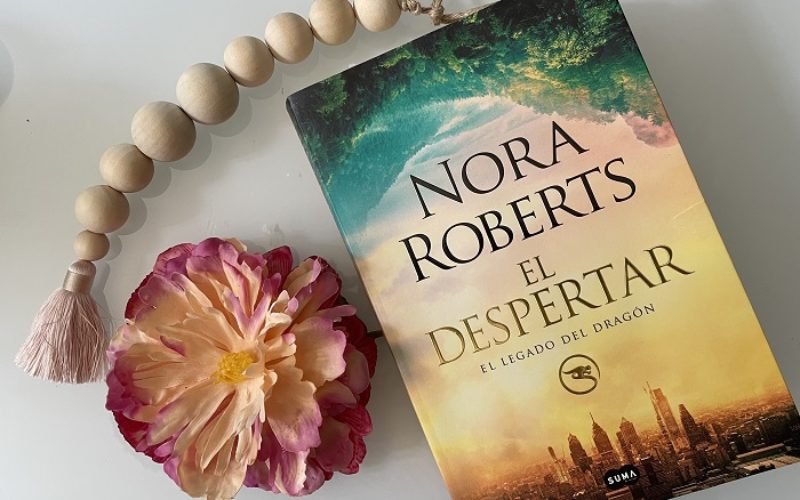 Lo último de Nora Roberts: “El Despertar”