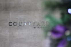 En Courtyard by Marriott Santiago: Vive una Navidad con sentido