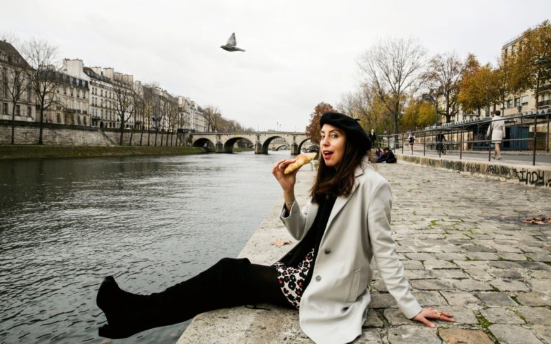 Rebecca Leffler la mujer que inspiró “Emily in Paris”