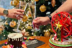 Celebra las fiestas de fin de año en Four Points by Sheraton Santiago