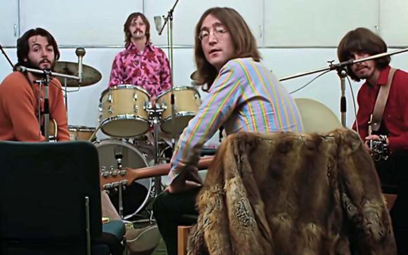 The Beatles: Documental “Get Back” hará su debut en el cine