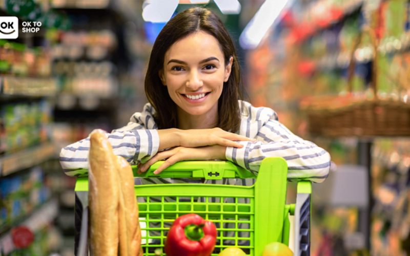 OK to Shop 2.0:  La app que ayuda a conocer si un alimento es apto ahora también muestra tiendas y precios