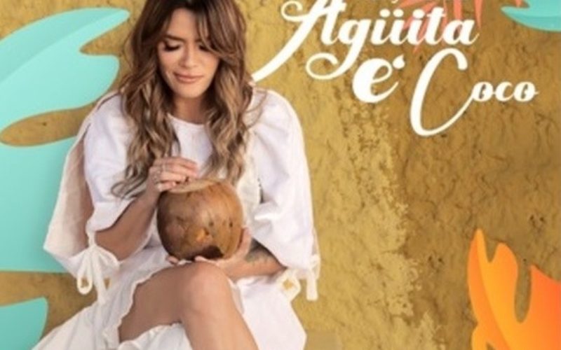 Kany García estrena su nueva canción y video “Agüita de coco”