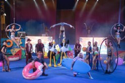 Circo Carnavali y sus  locuras del verano
