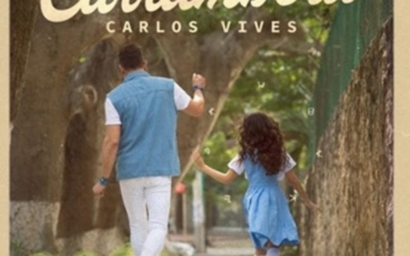 Carlos Vives homenajea a Shakira y a las mujeres de  Baranquilla con “Currambera”