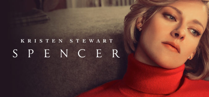 Kristen Stewart es nominada al Oscar como Mejor Actriz por “Spencer”