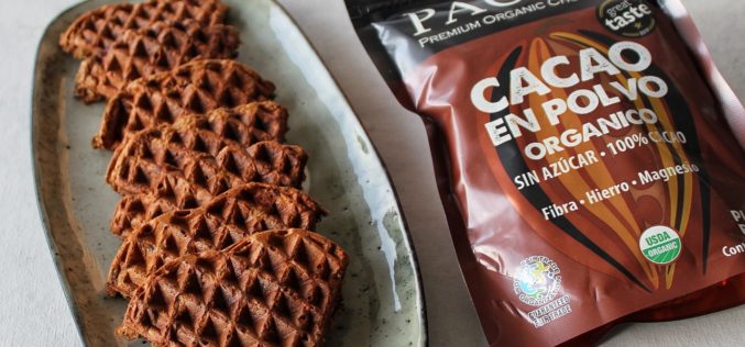 Tres ricas y saludables recetas con cacao para volver a clases