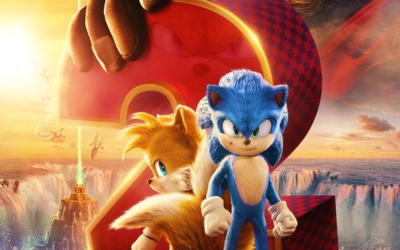 Atención mamás: ya está nuevo tráiler y poster de Sonic 2: la película