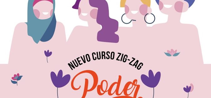 Con lanzamiento de Elena de Esparta y charlas, Zig Zag conmemora Día de la Mujer