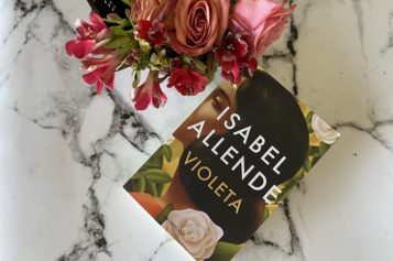 Violeta: la novela más inspiradora de Isabel Allende