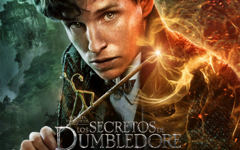 “Los secretos de Dumbledore” tendrá preventa desde el jueves 31 de marzo