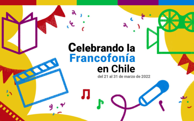 Celebrando la Francofonía en Chile