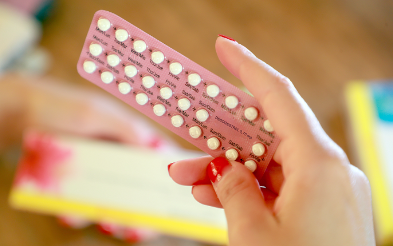 Tengo Covid-19 ¿suspendo o no el método anticonceptivo?