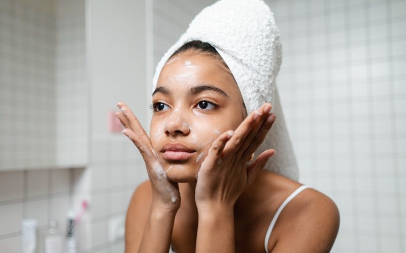 Cinco tips para el cuidado de la piel sensible