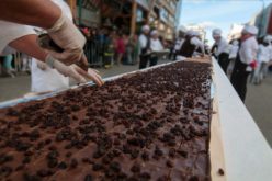Semana Santa: Fiesta del Chocolate se toma Bariloche