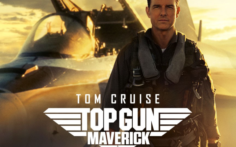 Nuevo tráiler Y Afiche de Top Gun: Maverick